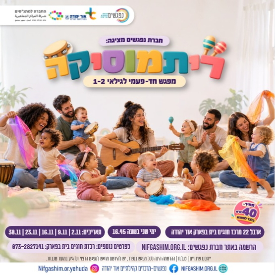 תמונת מופע: ריתמוסיקה -